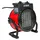 Stier Heizlüfter 3000 W Rot