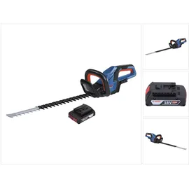 Bosch GHE 18V-60 Professional inkl. 1 x 2,0 Ah Akku