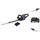 Bosch GHE 18V-60 Professional inkl. 1 x 2,0 Ah Akku