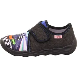 Superfit Hausschuhe Bubble Jungen Schwarz EU 26