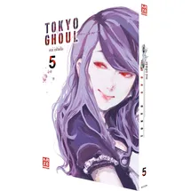 Kazé Manga Tokyo Ghoul 05