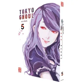 Kazé Manga Tokyo Ghoul 05