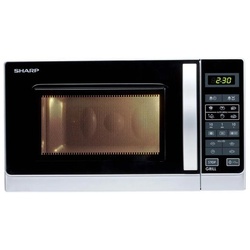 Sharp Mikrowelle Vestel DE R642INW Mikrowelle 2in1