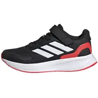Adidas RUNFALCON 5 Shoes Kids Laufschuhe, Core Black/Cloud White/Lucid