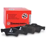 ZIMMERMANN Bremsbelagsatz, Scheibenbremse