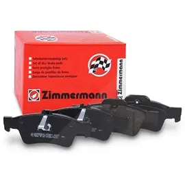 ZIMMERMANN Bremsbelagsatz, Scheibenbremse