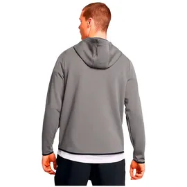 Under Armour Unstoppable Fleece Hoodie Herren 025 castlerock/black XXL