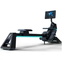 Sportstech sRow Schwarz