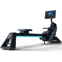 Sportstech sRow Schwarz