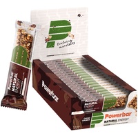 PowerBar Natural Energy Cereal Cacao Crunch Riegel 18 x