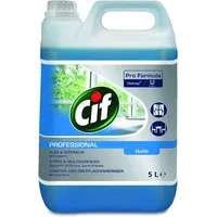 CIF Professional Glas und Universalreiniger 5 l