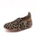 Unisex Kinder Sneaker Brown Leopard 30 EU