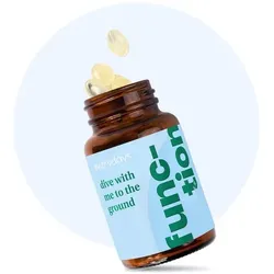 Everydays - Function | Omega-3 Versorgung