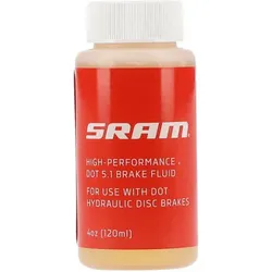 SRAM Bremsflüssigkeit DOT 5.1 | 120 ml