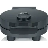 Severin WA 2116 Waffeleisen Black Line