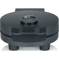 Severin WA 2116 Waffeleisen Black Line