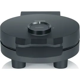Severin WA 2116 Waffeleisen Black Line