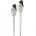 BS08-41010 Patchkabel Cat 8 1 F/FTP 0 5 grau