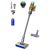 DYSON Akku-Staubsauger V12s Detect Slim Submarine inkl. Reiniger inkl. Zubehör