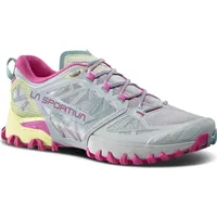 La Sportiva Bushido III Trailrunningschuhe grau 40