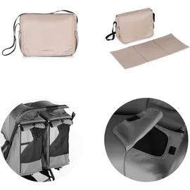 Chipolino Zwillingskinderwagen Twinity