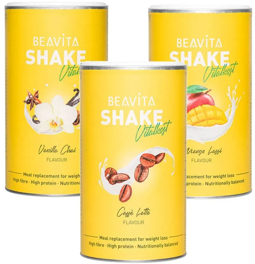 Beavita Vitalkost Diät-Shake, Mix