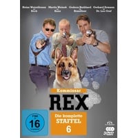 Fernsehjuwelen Kommissar Rex - Die komplette 6. Staffel [3
