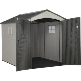 Lifetime Phoenix 2,85 x 2,14 m lichtgrau