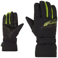 Ziener Skihandschuhe Gordanus AS(R) schwarz 8