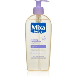MIXA Atopiance Beruhigendes Reinigungsöl für Haare und Haut mit Neigung zu Atopien 250 ml