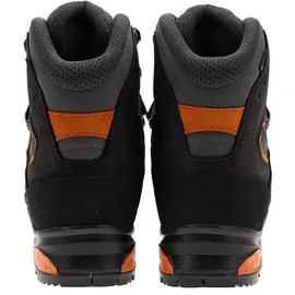 Lowa Camino Evo GTX Herren Schwarz/Orange 47