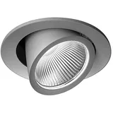 LTS Licht & Leuchten Einbaustrahler 1er Pack (CSARL 71.2030.50 si)
