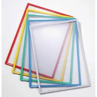 Franken Magnetrahmen ECO farbsortiert A3, 10 St.
