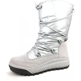Legero TIRANO warm gefütterte Gore-Tex warm gefütterte Gore-Tex Schneestiefel, ALUMINIO 2500, 37