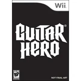 Guitar Hero: Warriors of Rock (Wii)