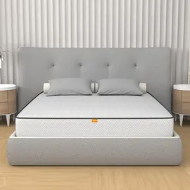 MiaSuite Matratze 120 x 190 cm H2 Memory Foam
