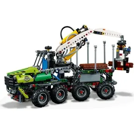LEGO Technic Harvester-Forstmaschine 42080