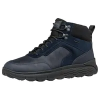 Geox Herren U SPHERICA 4X4 B ABX Ankle Boot, Navy, 46 EU
