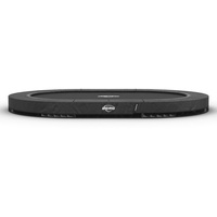 Berg Toys BERG Trampolin Grand Champion InGround Sports grau