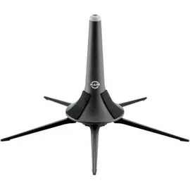 K&M 15213 Trompetenständer mit Anhänger