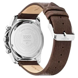 Roamer Nautic Chrono 100 Leder 43 mm 862837-41-45-02