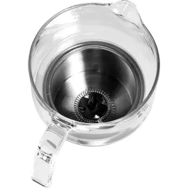 Graef MS902 schwarz matt