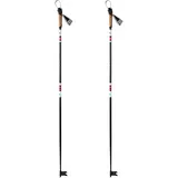 McKinley Skistock Black/Silver Anthrac 150