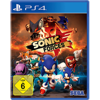 Sega Sonic Forces - [PlayStation 4]