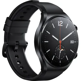 Xiaomi Watch S1 schwarz inkl. Zusatzarmband