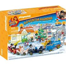 Playmobil Duck on Call Adventskalender