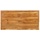 vidaXL Bartisch Recyceltes Massivholz Teak 120 x 58 x 106 cm