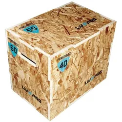 HOLZSPRUNGBOX PLYO WOOD EINHEITSGRÖSSE