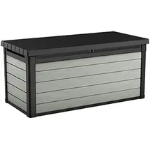 KETER Denali Box 151,7 x 72,5 x 70 cm Grau