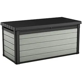 KETER Denali Box 151,7 x 72,5 x 70 cm Grau